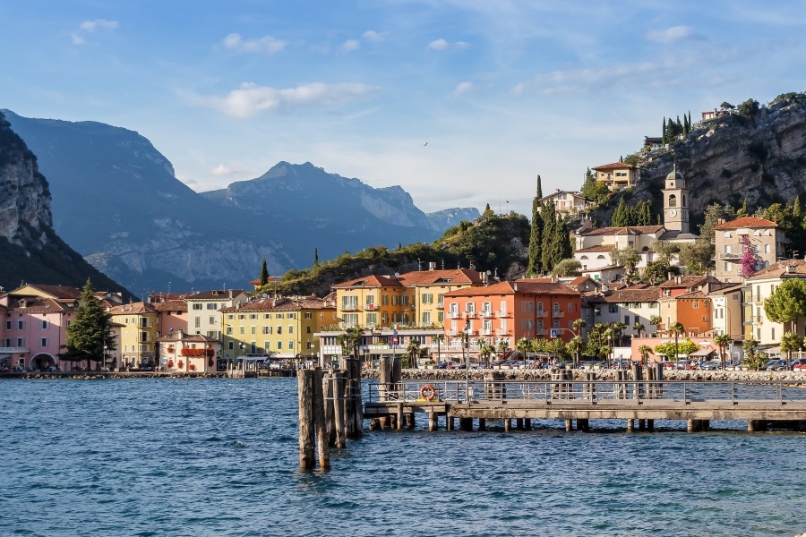 Wyjazd motywacyjny do Włoch Jezioro Garda LIPSA TRAVEL