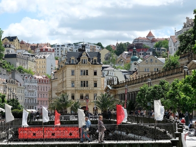 Praga - wycieczka dla grup z wizytą w Karlowych Warach.