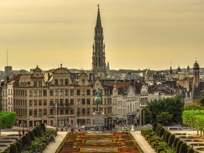 Wycieczka do Belgii ze zwiedzaniem Brukseli