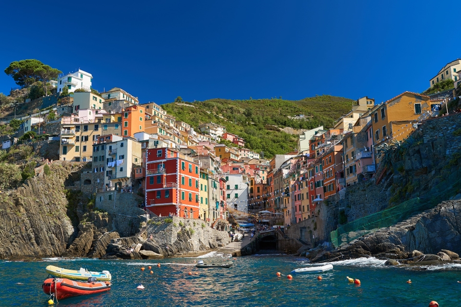 Wycieczki do Włoch z pobytem w Cinque Terre